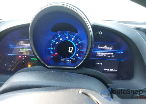 2016 Honda Cr-Z Lx z USA, uszkodzony, nr VIN JHMZF1D48GS001483